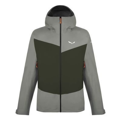 PUEZ GTX PAC JACKET M in 5282 dark olive/5130