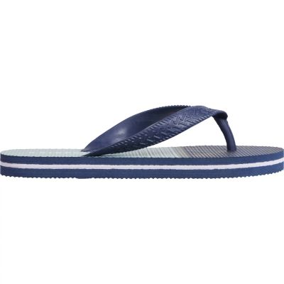 Kinder Zehensandale Madera IX in blau