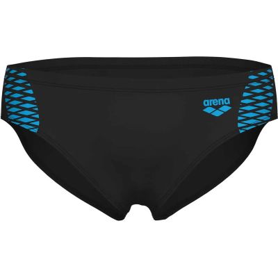 Badehose OPENINGS SWIM BRIEFS in schwarz