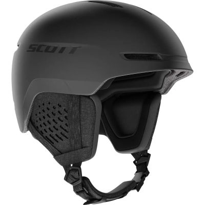 Herren Helm SCO Helmet Track in schwarz