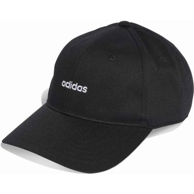 Herren Mütze LINEAR EMB CAP in schwarz