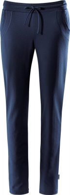 schneider sportswear Damen Wohlfühl-Hose PALMAW-Hose in blau