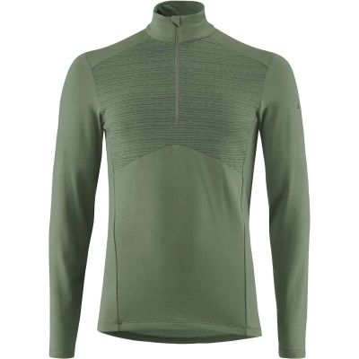 Herren Rolli M MIDLAYER HYWA TRANSTEX in grün