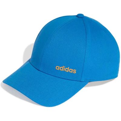 Kinder Mütze K LINEAR CAP in blau