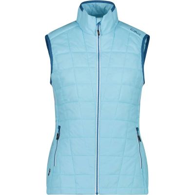 CMP Damen Weste WOMAN VEST in blau