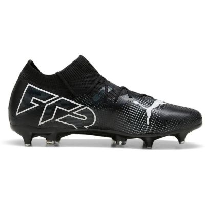 Herren Fussball-Rasenschuhe FUTURE 7 MATCH MxSG in schwarz