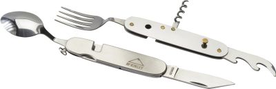 Besteck faltbar 869 - in silber