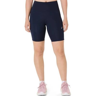 Damen Shorts ROAD HIGH WAIST 8IN SPRINTER in schwarz