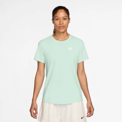 Damen Shirt W NSW CLUB SS TEE in weiß