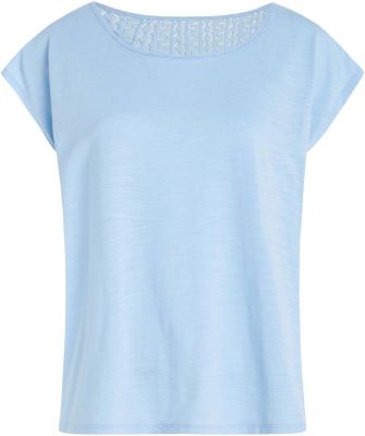 PROTEST Damen Shirt PRTNICE t-shirt in blau