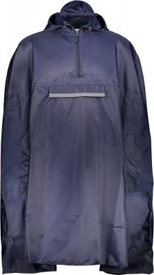 CMP Kinder CAPE FIX Regenjacke in grau