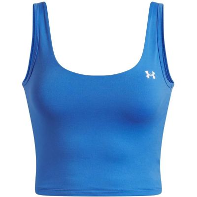 Damen Shirt MOTION TANK EMEA in blau