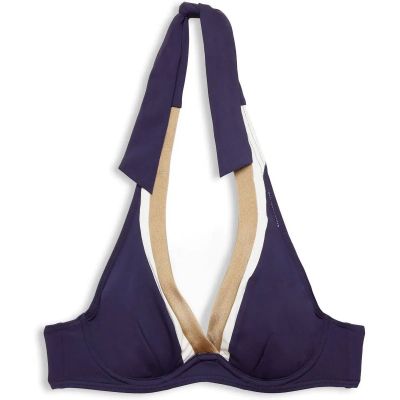Damen Bikinioberteil TAYRONA BEACH RCS uw.bra in blau