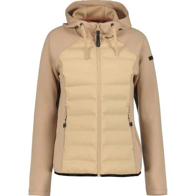 Damen Unterjacke ASHBURN in weiß