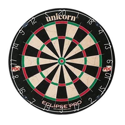 UNICORN Dartboard Unicorn Eclipse Pro Bristle Board in 050 diverse designs