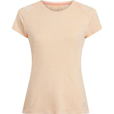 Damen T-Shirt Evii SS W in grau