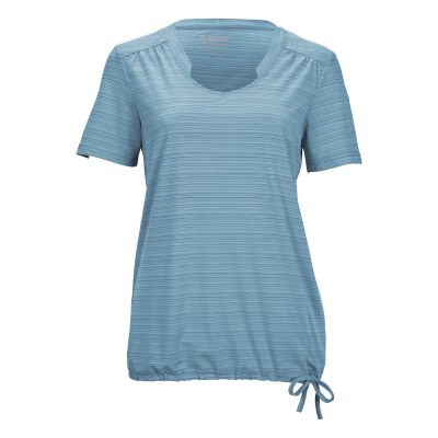 KOS 46 WMN TSHRT in blau