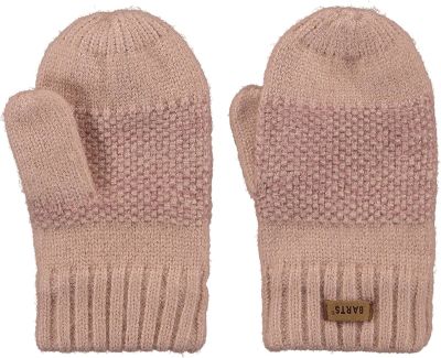 BARTS Kinder Handschuhe Harlox Mitts in pink