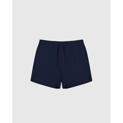 Shorts in blau