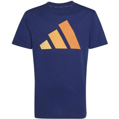 Kinder Shirt Essentials Kids in blau