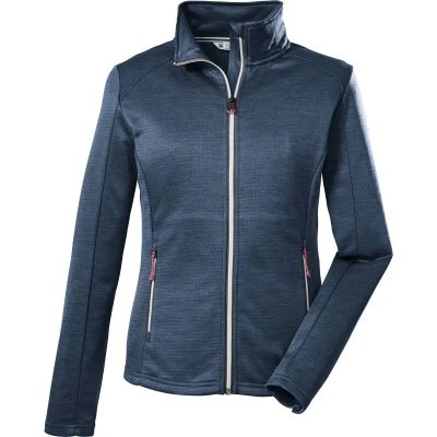 Damen Unterjacke KOS 88 WMN FLX JCKT in blau