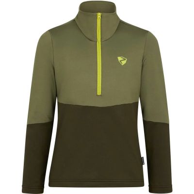Kinder Rolli JARPS-Z midlayer junior unisex in grün