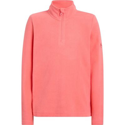 Kinder Rolli Ki.-Langarmshirt Amarillo HZ FL J in rot