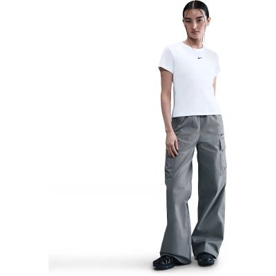 Damen Shirt Sportswear in weiß