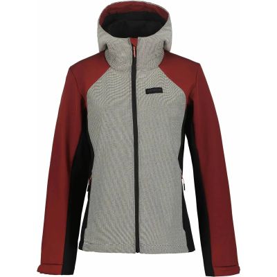 Damen Funktionsjacke BEEBE in rot