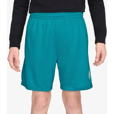 Kinder Shorts B NK DF MULTI SHORT HBR in blau