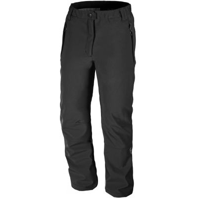 GIRL LONG PANT U901 110 in schwarz