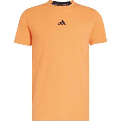 Herren Shirt Designed for Training Workout in braun
