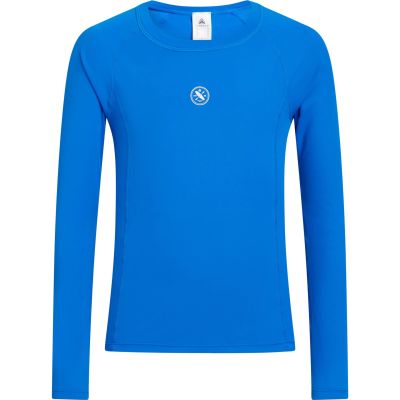 Ki.-Funktions-Shirt Sidney II J 543 128 in blau