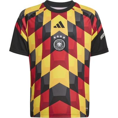 Kinder Fantrikot DFB 26 Kids Pre-Match Heimtrikot in lila