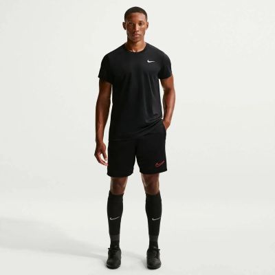 Herren Shorts M NK DF ACD25 SHORT KP BR in weiß