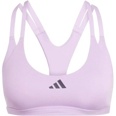 Damen BH Aeroimpact Luxe Training Light-Support BH in pink