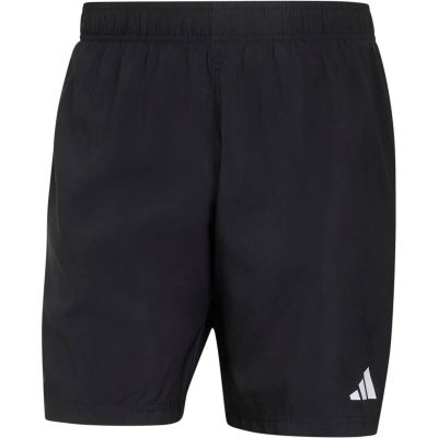 Herren Badeshorts 20 CM in schwarz
