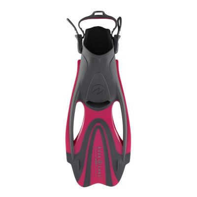 AQUA LUNG SPORT Flossen ZINGER in fa2591022mv1 grey/dark pink