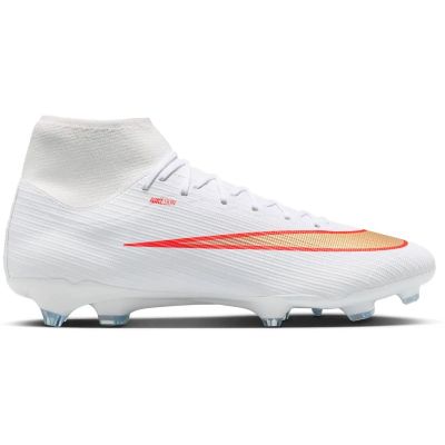 Herren Fussball-Rasenschuhe SUPERFLY 11 ACADEMY FG/MG in grau