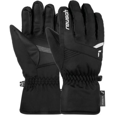 Kinder Handschuhe Reusch Bennet R-TEX® XT Junior in schwarz