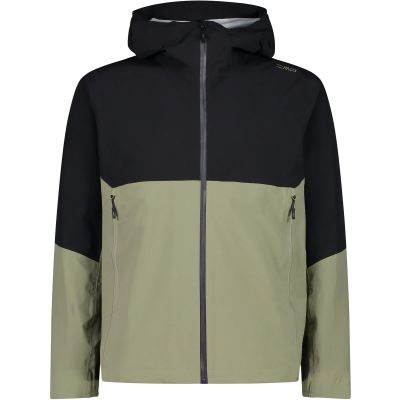 MAN JACKET FIX HOOD in 663 