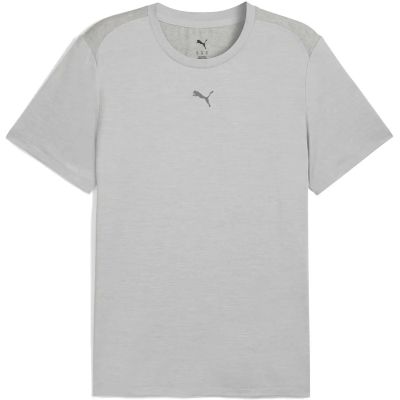 Herren Shirt M CLOUDSPUN TEE in silber