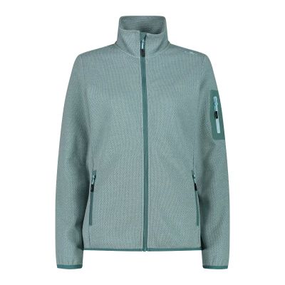 WOMAN JACKET in 2et agave-opale