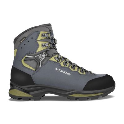 CAMINO EVO GTX stahlblau/kiwi in blau