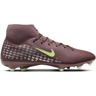 Herren Fussball-Rasenschuhe ZM SUPERFLY 10 ACAD KM FG/MG in braun