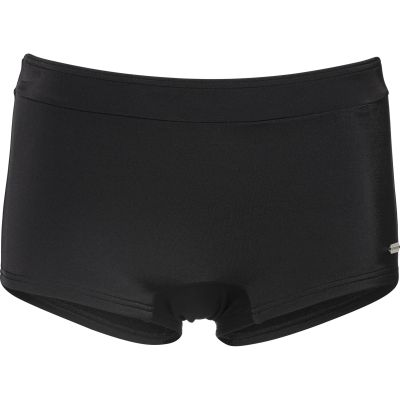 Damen Bikinihose Moon II MM in schwarz