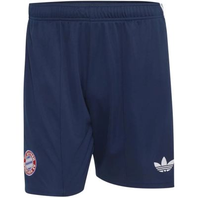 Herren Teamhose FCB A SHO in blau