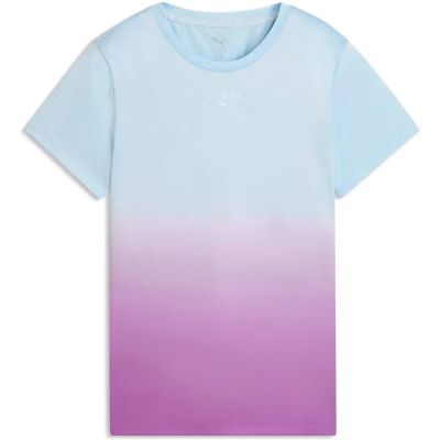 Damen Shirt W X HYROX POLY GRAPHIC TEE in grün