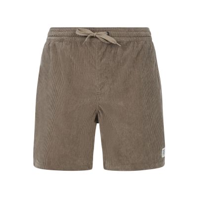 PRTUleyo shorts in 782 soil grey