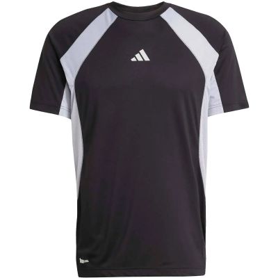 Herren Shirt Tech Apparel CLIMACOOL in schwarz